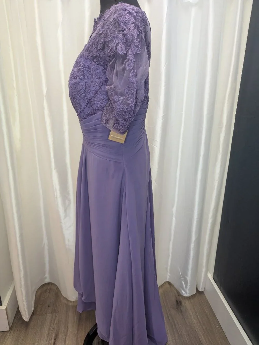 Formal Gown - Picture 2 of 4